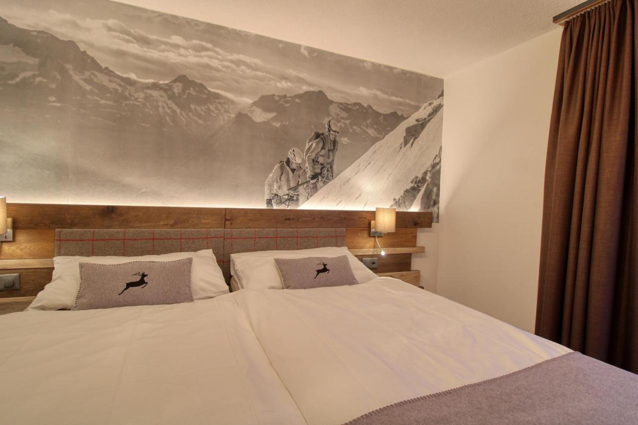 Ferienhaus Matterhorngruss Zermatt Exterior photo