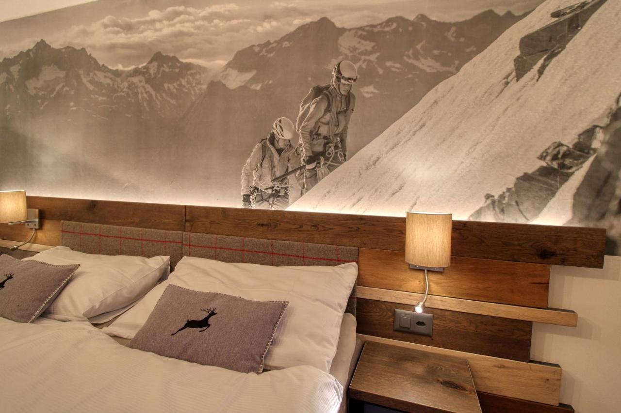 Ferienhaus Matterhorngruss Zermatt Exterior photo